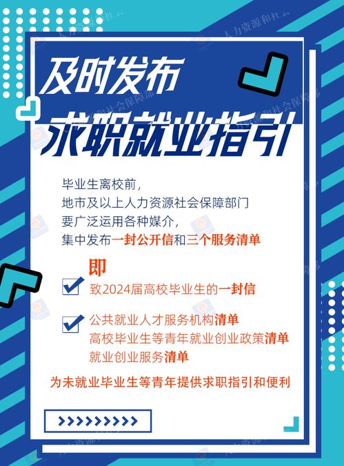 2024年高校畢業生等青年就業服務攻堅行動全面啟動 一圖看懂招生輔助服務